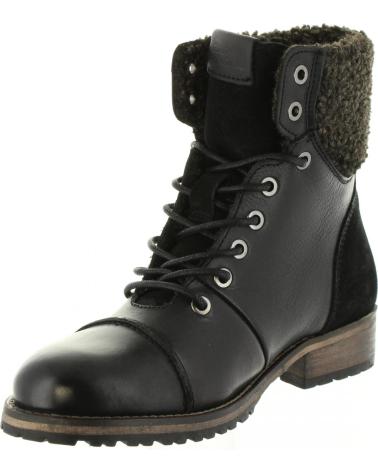 Botas de Mulher PEPE JEANS PLS50329 MELTING 999 BLACK