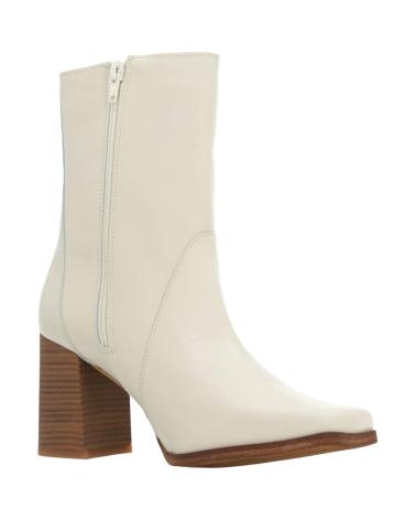Botines de Mujer MTNG 52736M BEIS