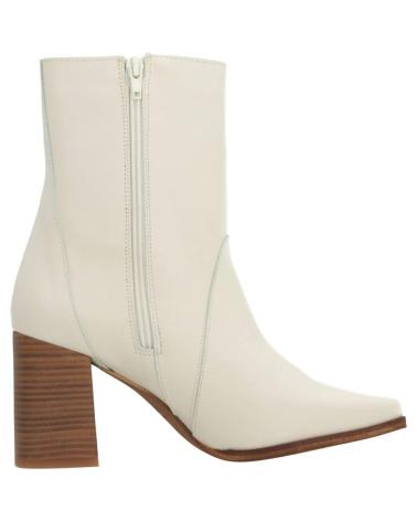 Botines de Mujer MTNG 52736M BEIS