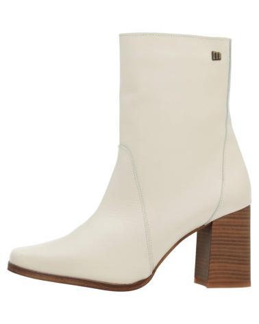 Botines de Mujer MTNG 52736M BEIS