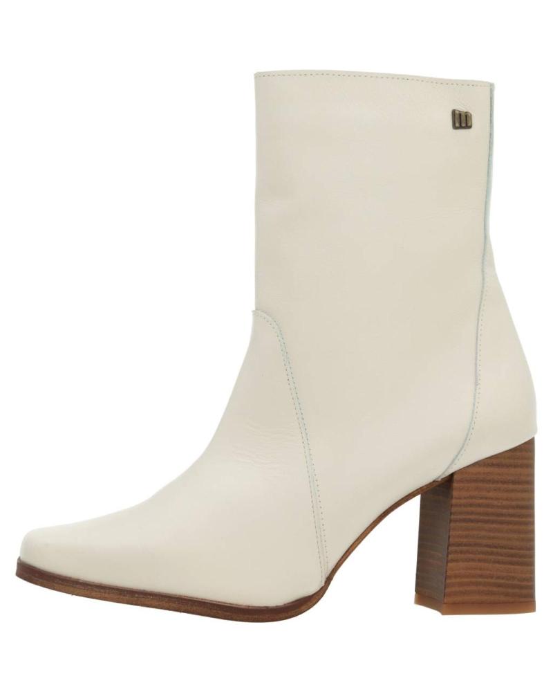 Botines de Mujer MTNG 52736M BEIS
