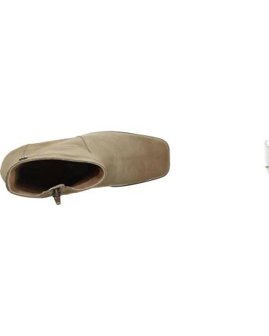 Bottines pour Femme MTNG BOTINES MUSTANG PARA MUJER EN COLOR BEIGE BEIGE