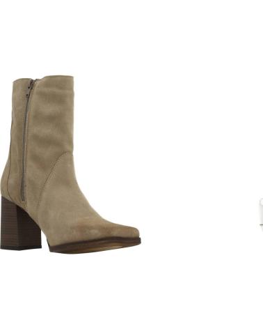Bottines pour Femme MTNG BOTINES MUSTANG PARA MUJER EN COLOR BEIGE BEIGE