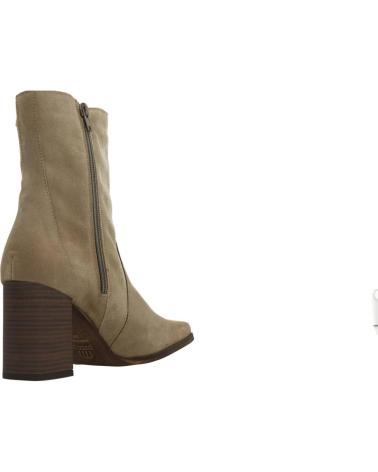 Bottines pour Femme MTNG BOTINES MUSTANG PARA MUJER EN COLOR BEIGE BEIGE