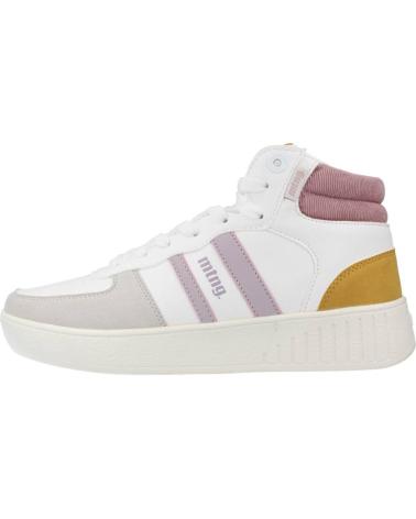Zapatillas deporte pour Femme MTNG DELTA BLANCO
