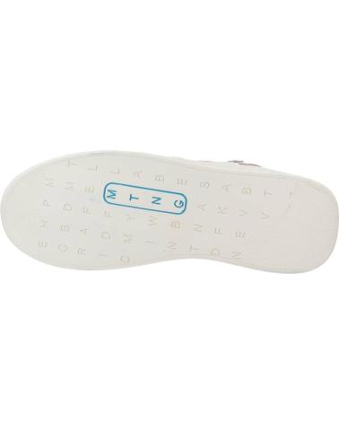 Zapatillas deporte pour Femme MTNG DELTA BLANCO