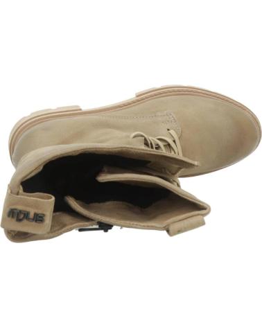Botas de Mujer MJUS M79360 MARRON