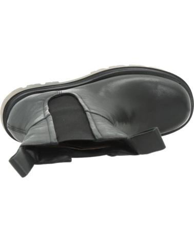 Botas de Mujer MJUS P92202 NEGRO