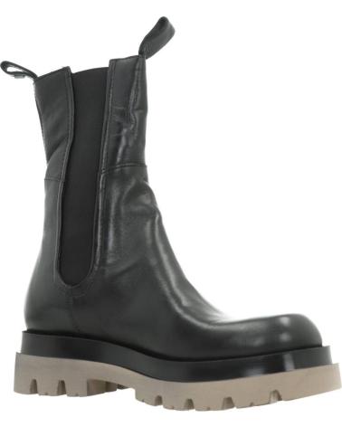 Botas de Mujer MJUS P92202 NEGRO