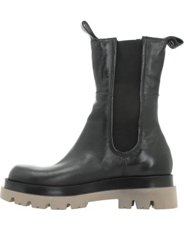 Botas de Mujer MJUS P92202 NEGRO