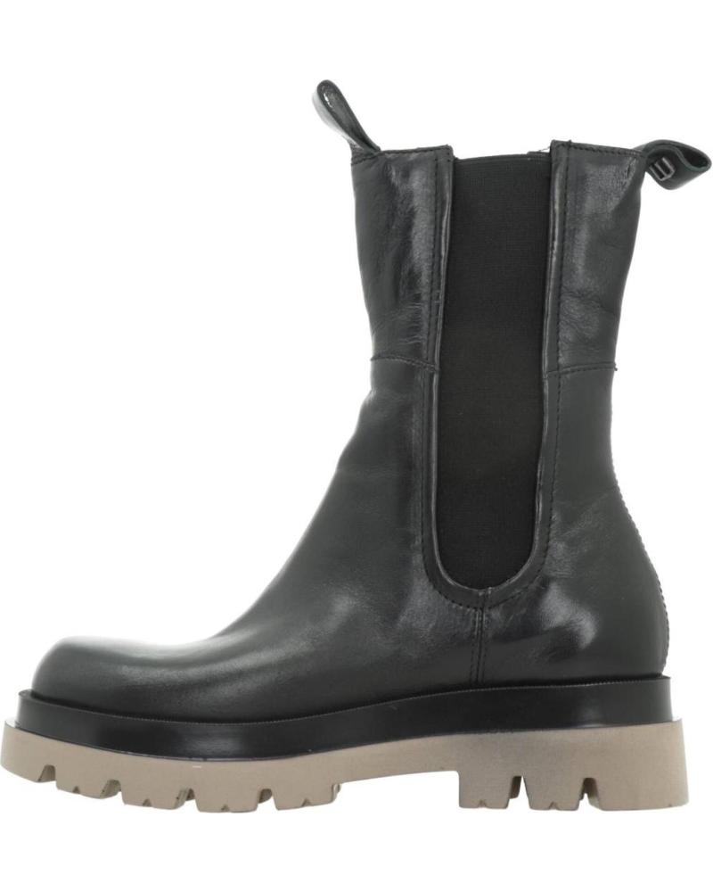 Botas de Mujer MJUS P92202 NEGRO