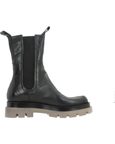 Botas de Mujer MJUS P92202 NEGRO