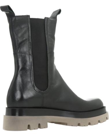 Botas de Mujer MJUS P92202 NEGRO