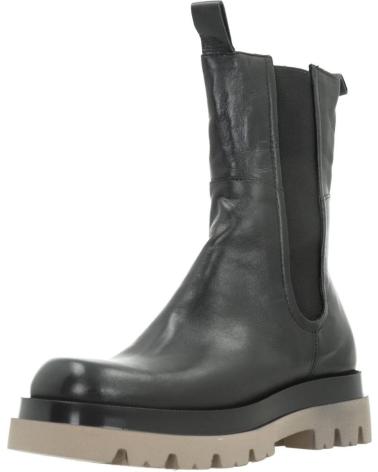 Botas de Mujer MJUS P92202 NEGRO