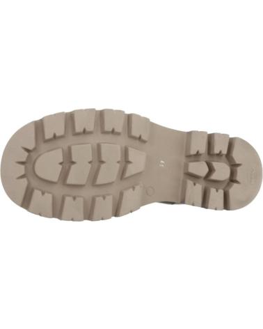 Botas de Mujer MJUS P92202 NEGRO