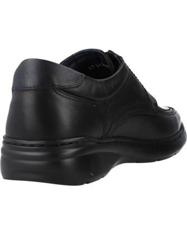 Zapatos de Hombre CALLAGHAN 48700C NEGRO