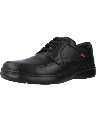 Zapatos de Hombre CALLAGHAN 48700C NEGRO