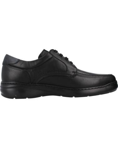 Zapatos de Hombre CALLAGHAN 48700C NEGRO
