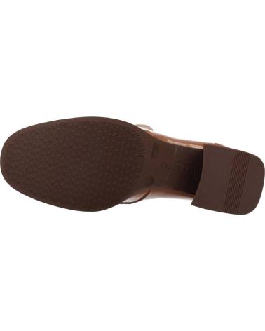 Zapatos de tacón de Mujer HISPANITAS CHARLIZ NUDE
