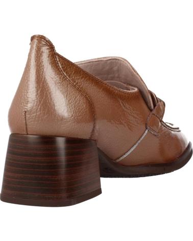 Zapatos de tacón de Mujer HISPANITAS CHARLIZ NUDE