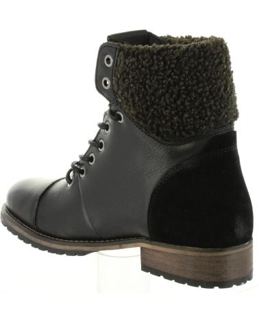 Botas de Mulher PEPE JEANS PLS50329 MELTING 999 BLACK