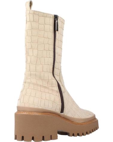 Botas de Mujer PONS QUINTANA CARMEN MARRON CLARO