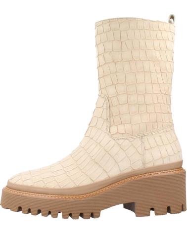 Botas de Mujer PONS QUINTANA CARMEN MARRON CLARO