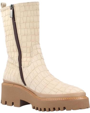 Botas de Mujer PONS QUINTANA CARMEN MARRON CLARO
