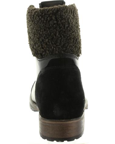 Botas de Mulher PEPE JEANS PLS50329 MELTING 999 BLACK