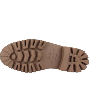 Botas de Mujer PONS QUINTANA CARMEN MARRON CLARO