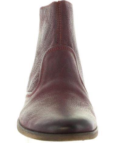 Stivali per Bambina KICKERS 281317-30 ROXANNA 18 BORDEAUX