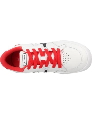 Scarpe sport per Uomo LACOSTE L005 BLANCO