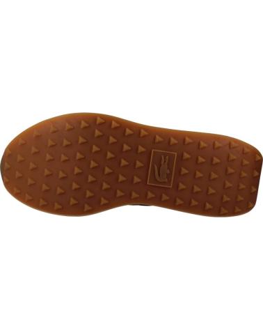 Zapatillas deporte de Hombre LACOSTE 44SMA0048 VERDE