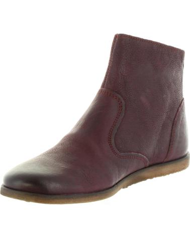 Stivali per Bambina KICKERS 281317-30 ROXANNA 18 BORDEAUX