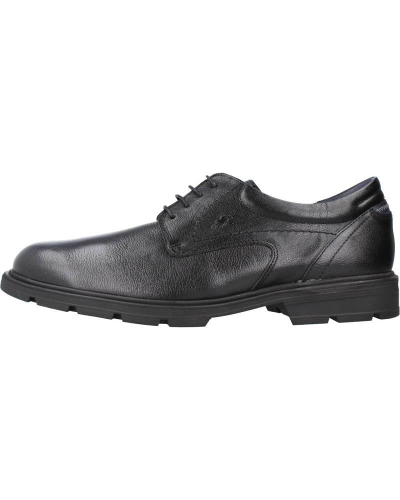 Man shoes FLUCHOS F1604 NEGRO