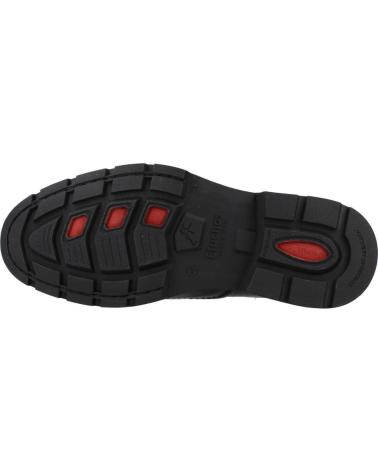Mocasines de Hombre FLUCHOS F1606 NEGRO