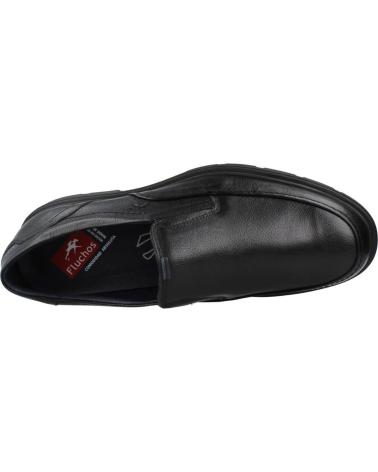 Mocasines de Hombre FLUCHOS F1606 NEGRO