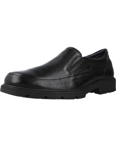 Mocasines de Hombre FLUCHOS F1606 NEGRO