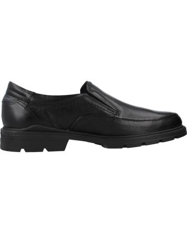 Mocasines de Hombre FLUCHOS F1606 NEGRO