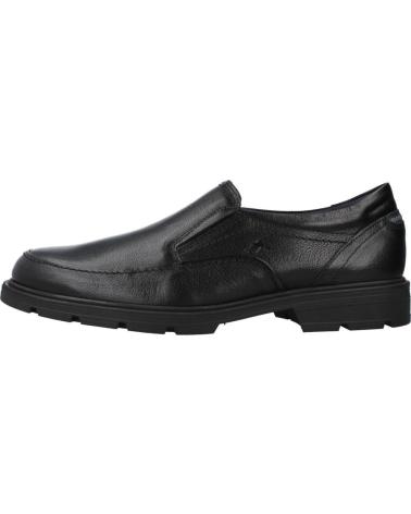 Mocasines de Hombre FLUCHOS F1606 NEGRO