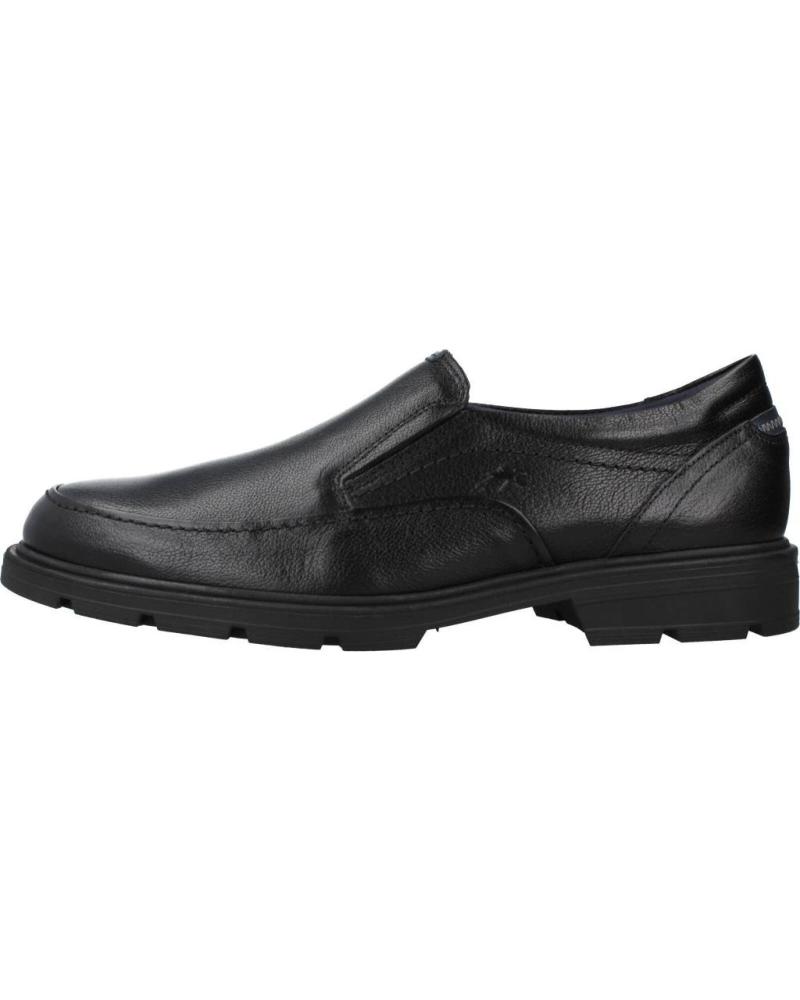Mocasines de Hombre FLUCHOS F1606 NEGRO