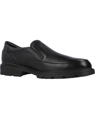 Mocasines de Hombre FLUCHOS F1606 NEGRO