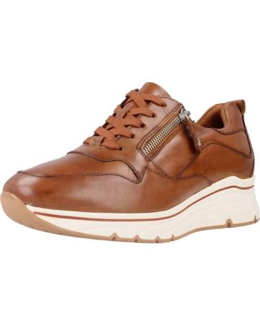 Sapatilhas de Mulher TAMARIS 23711 39 MARRON