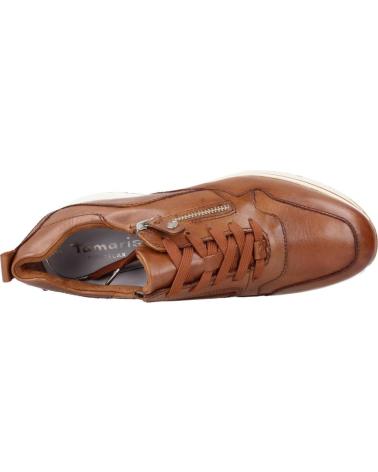 Sapatilhas de Mulher TAMARIS 23711 39 MARRON