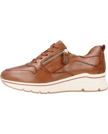Sapatilhas de Mulher TAMARIS 23711 39 MARRON