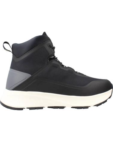 Zapatillas deporte de Hombre ECOALF GREDOSALF NEGRO