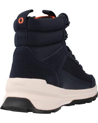 Zapatillas deporte de Hombre ECOALF TIETARALF BOOTS MAN AZUL