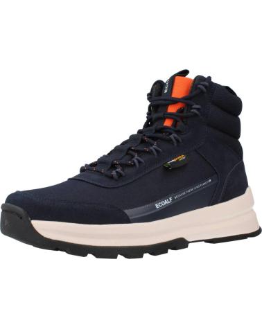 Zapatillas deporte de Hombre ECOALF TIETARALF BOOTS MAN AZUL