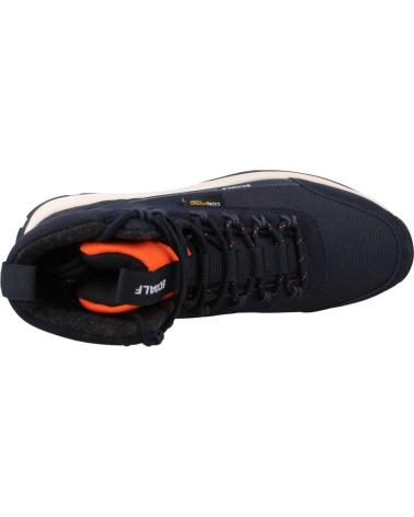 Zapatillas deporte de Hombre ECOALF TIETARALF BOOTS MAN AZUL