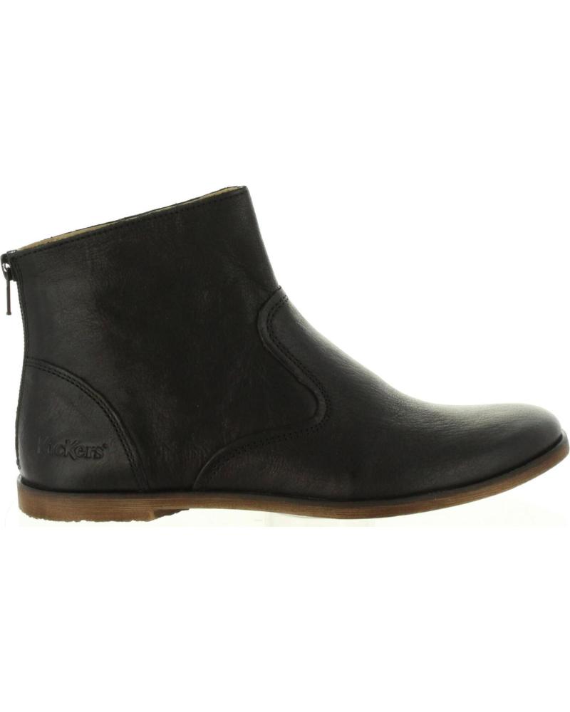 Stivali per Bambina KICKERS 281317-30 ROXANNA 8 NOIR